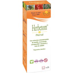 Herbetom 5 Renal 250 ml.