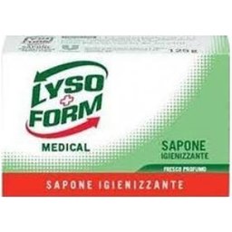 Savon Solide Lysoforme 125G