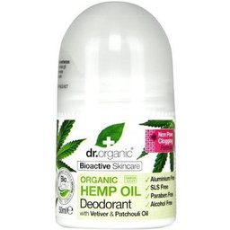 Dr Organic Hemp Deodorant 50ml        
