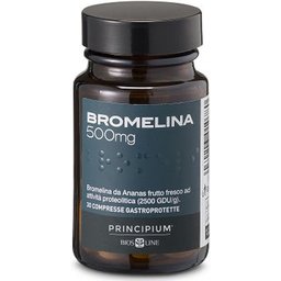 Principium Bromelain 30 Comprimés