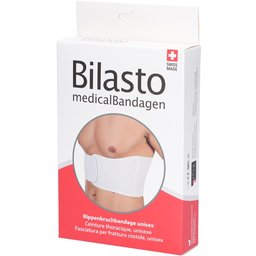 Bilasto Ceinture Thoracique L Blanc