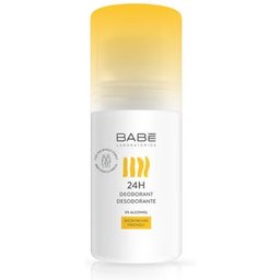 Babe desodorante Roll On 24h 50ml