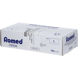 Romed® Gants d'examen Taille L