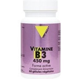 Vit B3 60 Gélules