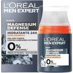 Men Expert Magnesium Defense Hidratant 24H 50ml