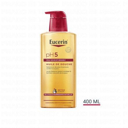 pH5 - Huile de douche 400ml