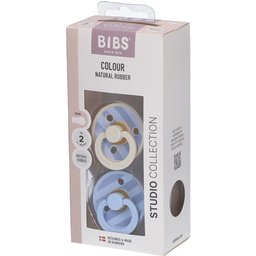 Studio Colour 2 Pack Block - Baby Blue | +6 mois
