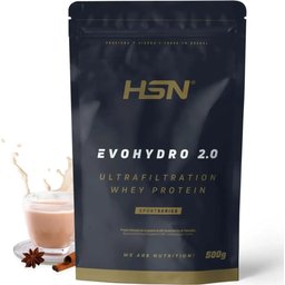 Evohydro 2.0 Hydro Whey Té Chai con Leche 500g