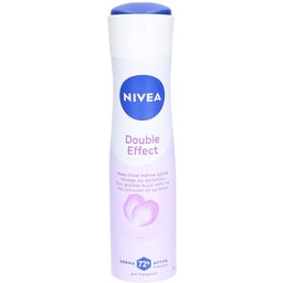 Déodorant Spray Double Effect