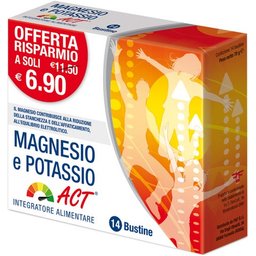 Magnesium Potassium Act 14Bust