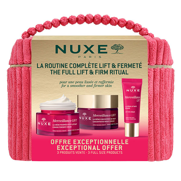 Merveillance Lift Vanity routine complète lift & fermeté 115ml