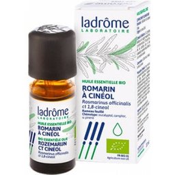 Ladrôme Huiles Essentielles Sauge Feuilles Lavande 10ml