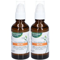 aroms Huile végétale Ricin BIO