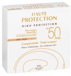 Haute Protection Compact Teinté SPF50 10 g - Poudrier 10 g