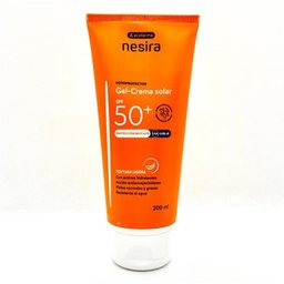 Gel-Crème SPF50+ Light Touch 200ml