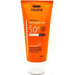 Gel-Crème SPF50+ Light Touch 200ml