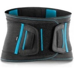 Ceinture De Soutien Lombaire Lombobelt Renfort Taille - Taille 4 , Hauteur - 21 Cm