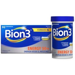 3 Energy 50+ XL 90comp