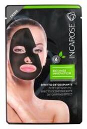 Masque visage détoxifiant à l'argile verte 25 ml - Sachet 23 ml