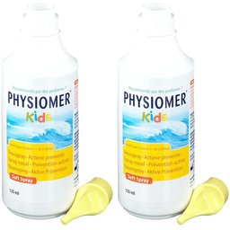 Physiomer® Kids Hygiène & Prévention active Spray Nasal