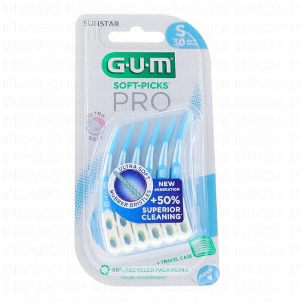 Soft-Picks Pro Taille s x30