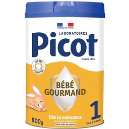 Bébé Gourmand 1er âge