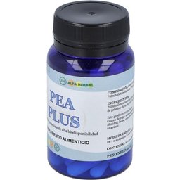 Pea Plus 60caps