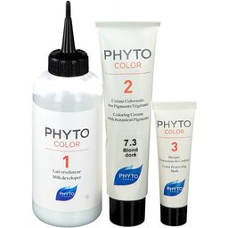 Phyto Phytocolor 7,3 Blond doré