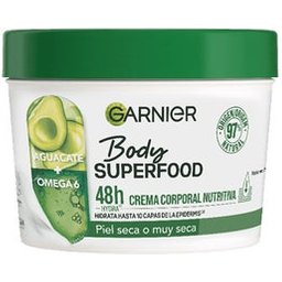 Body Superfood Crème Corps 380ml