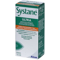 Systane® Ultra Gouttes Oculaires Lubrifiantes