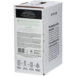 Super Leaves Savon Mains aux Feuilles de Citronnier Refill 2 l savon