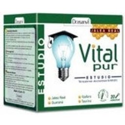 Vitalpur Gelée Royale Etude 20udsx15ml