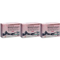Extra Cell Beauty Collagen arôme chocolat