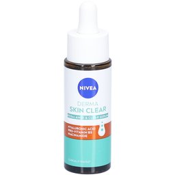 Derma Skin Clear Sérum Purifiant et Apaisant