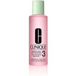 Lotion Exfoliante 3 - Peaux Mixtes à Grasses
