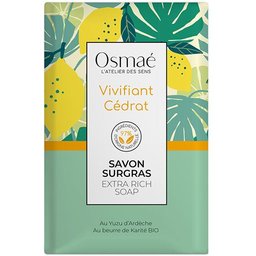 Osmae Savon surgras Vivifiant Cédrat
