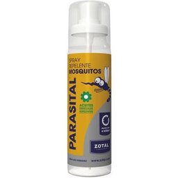 Parasital Human Pro Mosquito Repellent Spray 100ml