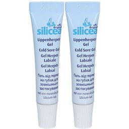 Hübner Original Sicicea med Gel herpès Label