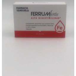 Y Ferrum Forte 30caps