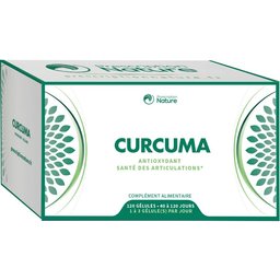 Curcuma 120caps