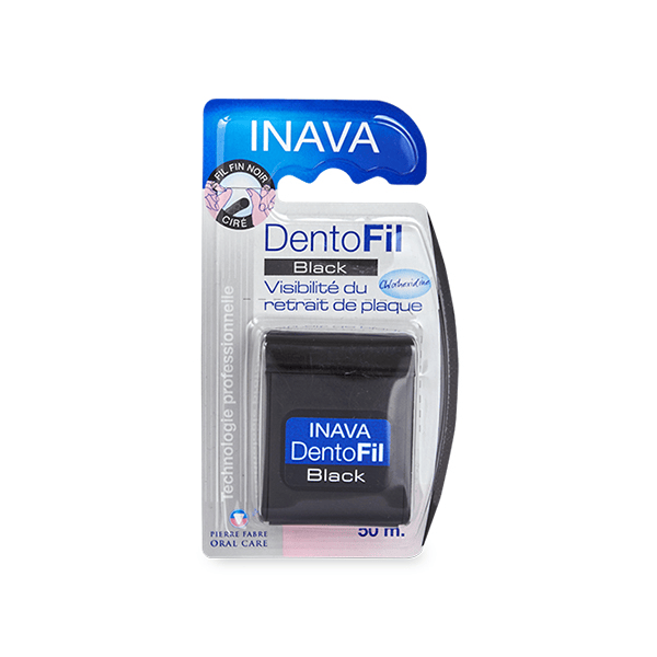 Dentofil Black Fil Dentaire 50m