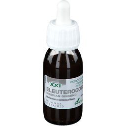 Soria Natural® Eleutherococcus Senticosus XXI Extr. Fl.