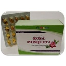 Alpha Herbal Rosehip 60caps