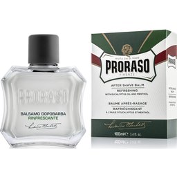Après-rasage Baume Eucalyptus 100ml