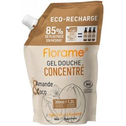 Shower Gel Refill Amande et Coco 300ml
