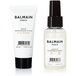Signature Foundation Kit Elixir 20ml + Leave-In 50ml
