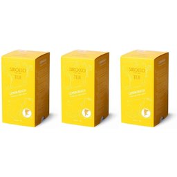 Sachets de thé Lemon Beach