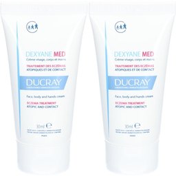 Dexyane crème apaisante, réparatrice