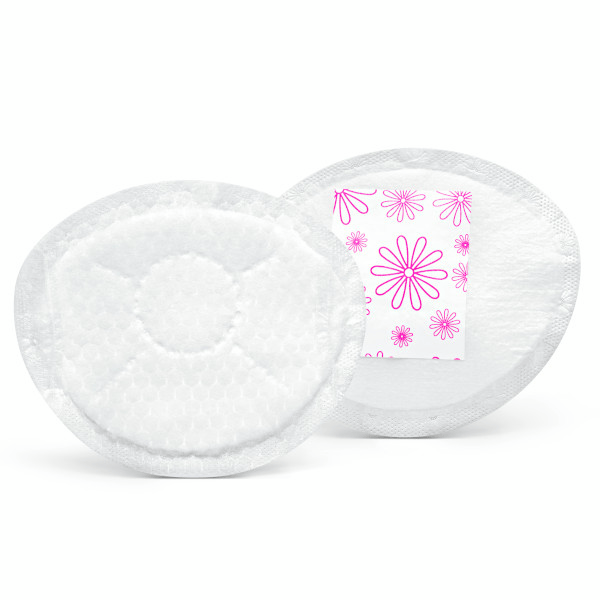 Coussinets d'Allaitement Safe & Dry Ultra Thin 30 unités