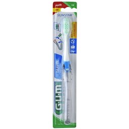 GUM® 158 Brosse à Dents de Voyage 1 Unité